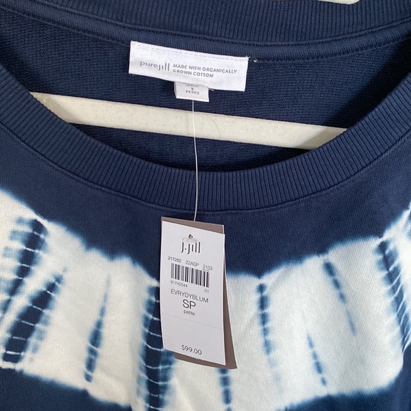 J jill knit dress - Picture 2 of 3